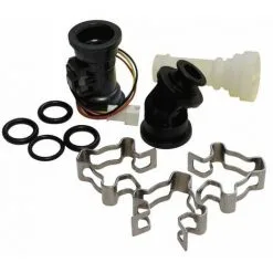 Turbine Avec Filtre Sanitaire - ELM LEBLANC : 87167724000