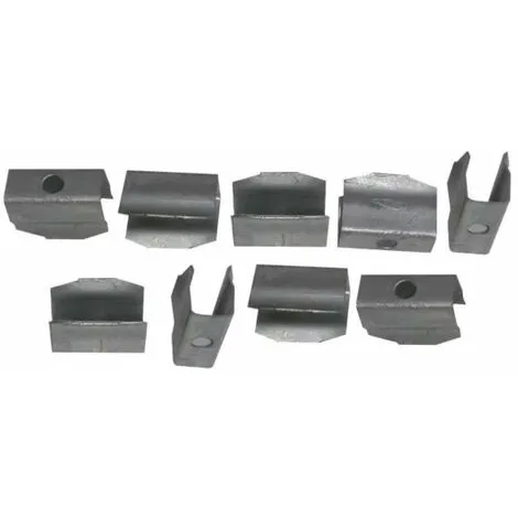 Agrafe LYRE Toutes Chaudières ELM LEBLANC 1 Agrafe LYRE Toutes Chaudières ELM LEBLANC