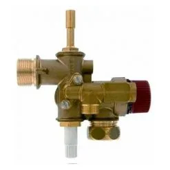 Raccord Départ Chauffage BY PASS/ACLEA A ELM LEBLANC