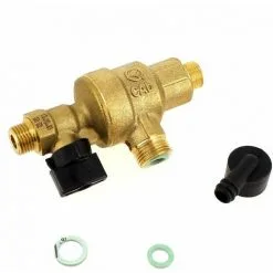 Disconnecteur + Robinet 87167700040 Pour Chaudiere Elm Leblanc