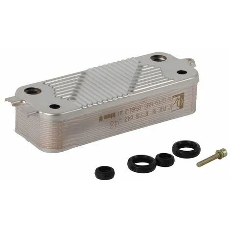 Échangeur De Chaleur - ELM LEBLANC : 87167719870 1 Échangeur De Chaleur - ELM LEBLANC : 87167719870