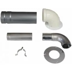 Kit De Raccordement Latéral EGVM23R ELM LEBLANC