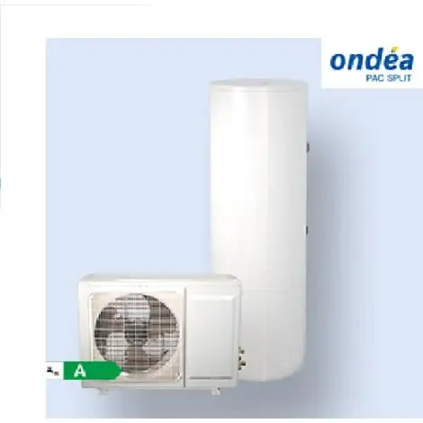 CHAUFFE-EAU THERMODYNAMIQUE SPLIT ELM LEBLANC ONDEA 300 LITRES COMPLET 1 CHAUFFE-EAU THERMODYNAMIQUE SPLIT ELM LEBLANC ONDEA 300 LITRES COMPLET