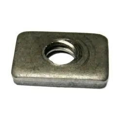 Ecrou Rectangulaire Pour échangeur Leblanc, 10 Pièces ELM LEBLANC