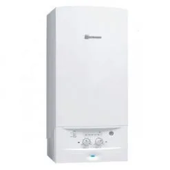 Chaudière Gaz BasNox Acleis Elm Leblanc 24 KW / Cheminée Nue (Sans Douilles Et Dosseret)