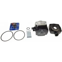 Moteur De Circulateur Kit UPMO 15-60, Avec Connecteur ELM LEBLANC