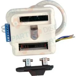 Bornier T.7H Avec Fusibles Réf. 87167562530 ELM LEBLANC, Bornier