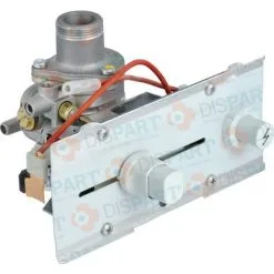 Bloc Gaz Naturel LMPV Réf. 87070115470 ELM LEBLANC, Bloc Gaz