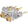 Valve Eau LM10PV Avec Mélangeur Réf. 87070026940 ELM LEBLANC, Valve à Eau