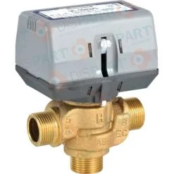 Corps Vanne 3 Voies GVB7 Réf. 87167568590 ELM LEBLANC, Corps De Vanne