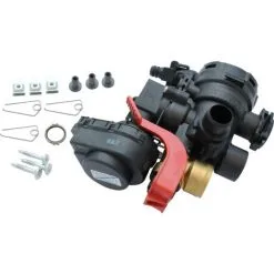 Vanne 3 Voies Avec Moteur Réf. 87167713030 ELM LEBLANC, Vanne 3 Voies