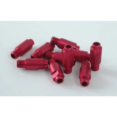 Injecteur Veilleuse BP LM 10 - 16 - 5 Réf. 87082002050 ELM LEBLANC, Injecteur Veilleuse, Rouge, LM 10 - 16 - 5, 10 2 Injecteur Veilleuse BP LM 10 - 16 - 5 Réf. 87082002050 ELM LEBLANC, Injecteur Veilleuse, Rouge, LM 10 - 16 - 5, 10 – Image 2