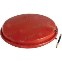 Vase Expansion 8L EGS/EGM Pour EGALIS : EGLM - EGVM - EGLS/EGVS Réf. 87167606260 ELM LEBLANC, Vase D'expansion, EGALIS, 8